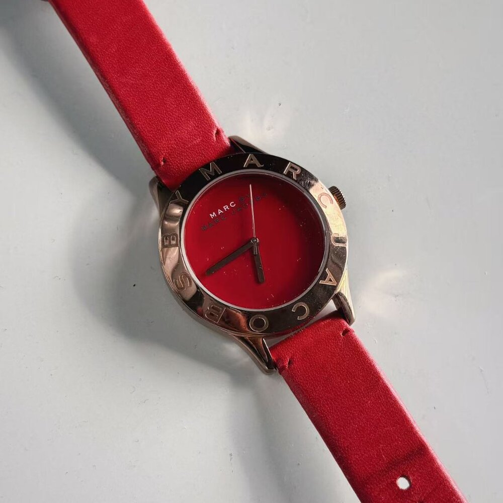 Marc by Marc Jacobs Watch Rec